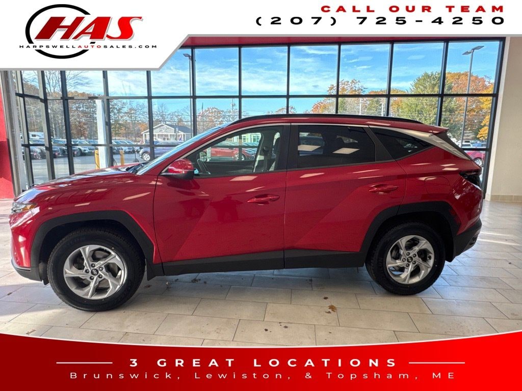 Used 2022 Hyundai Tucson SEL SUV