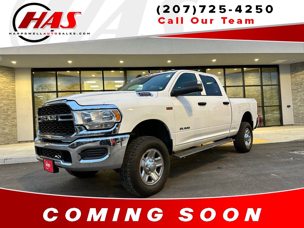 2020 RAM Ram 2500 Pickup Tradesman's photo