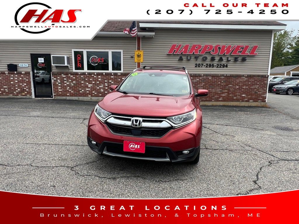 2019 Honda CR-V