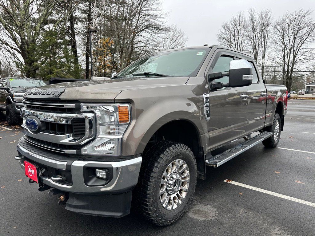 2020 Ford F-250 Super Duty XLT's photo