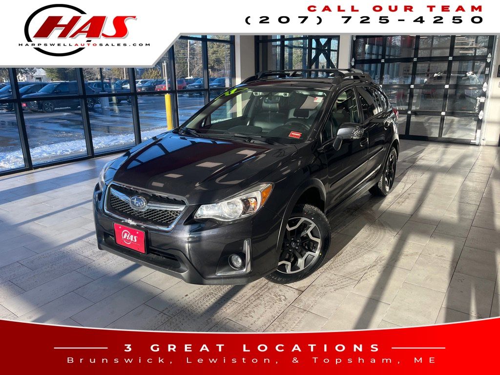 2017 Subaru Crosstrek Limited