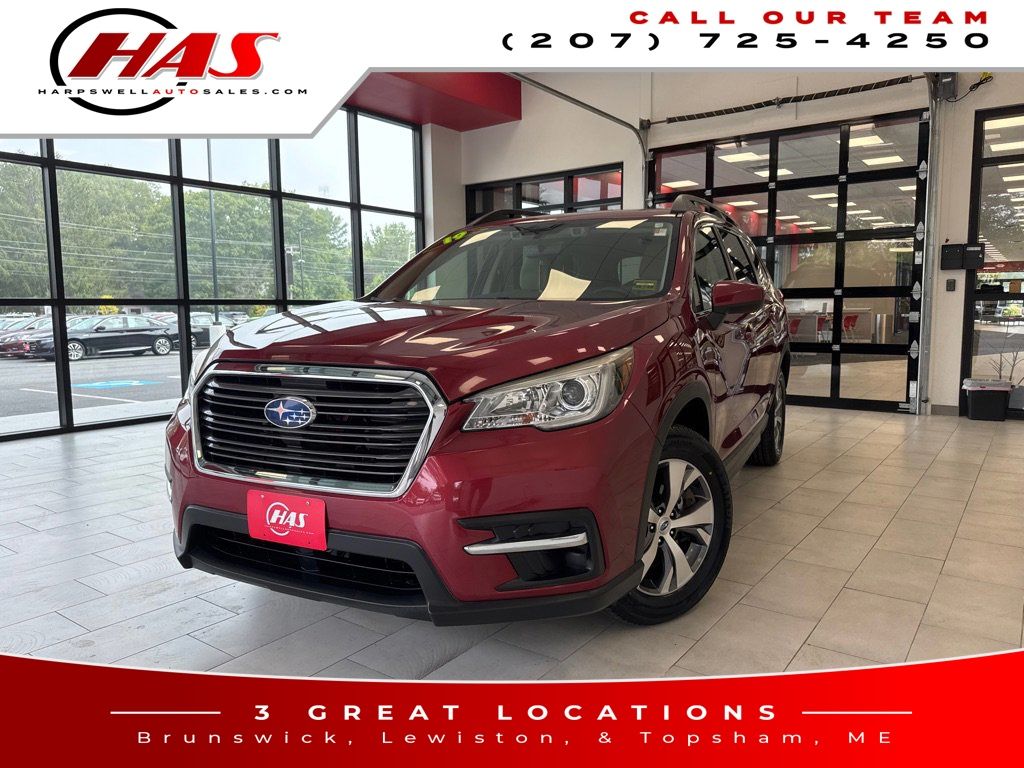 2019 Subaru Ascent Premium