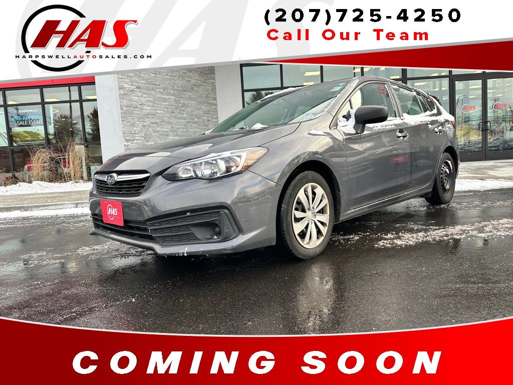 2023 Subaru Impreza Base's photo