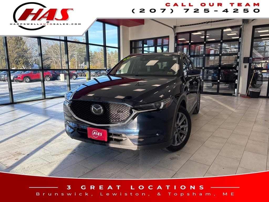 Used 2020 Mazda Mazda CX-5 Grand Touring SUV