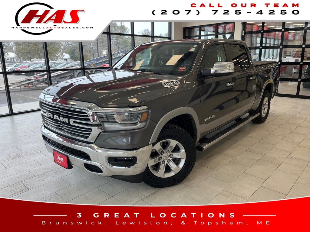 2019 RAM Ram 1500 Pickup Laramie