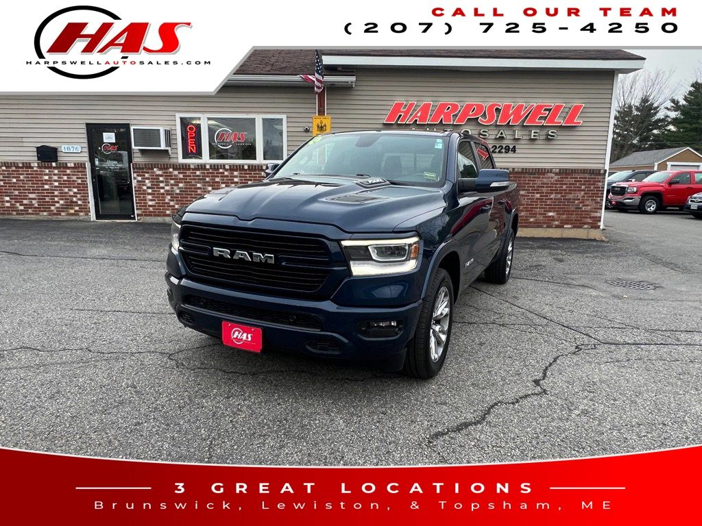 2019 RAM Ram 1500 Pickup Laramie's photo