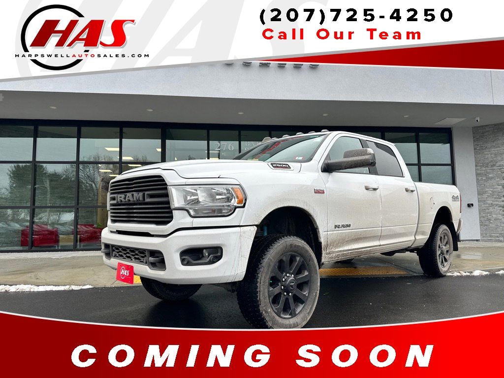 2020 RAM Ram 2500 Pickup Big Horn's photo
