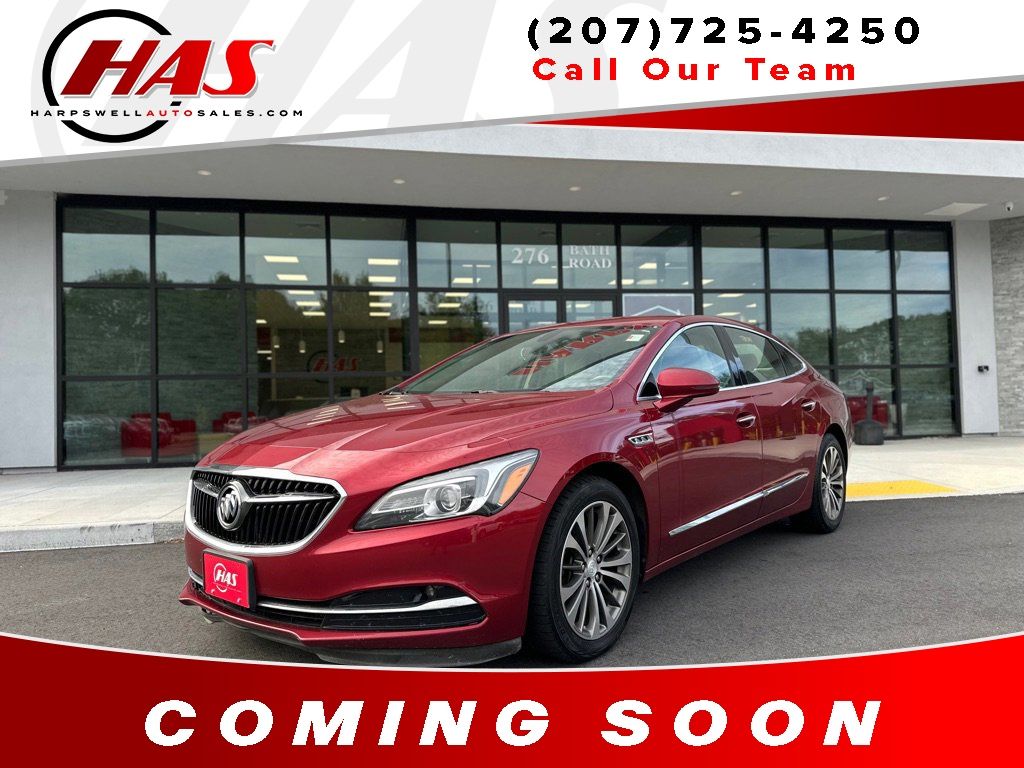 2019 Buick LaCrosse