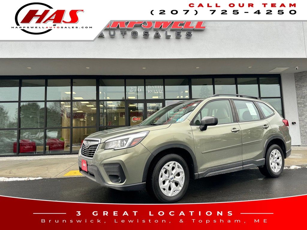 2019 Subaru Forester Base's photo