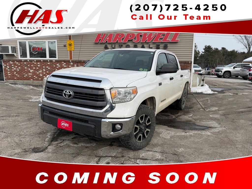 2014 Toyota Tundra SR5