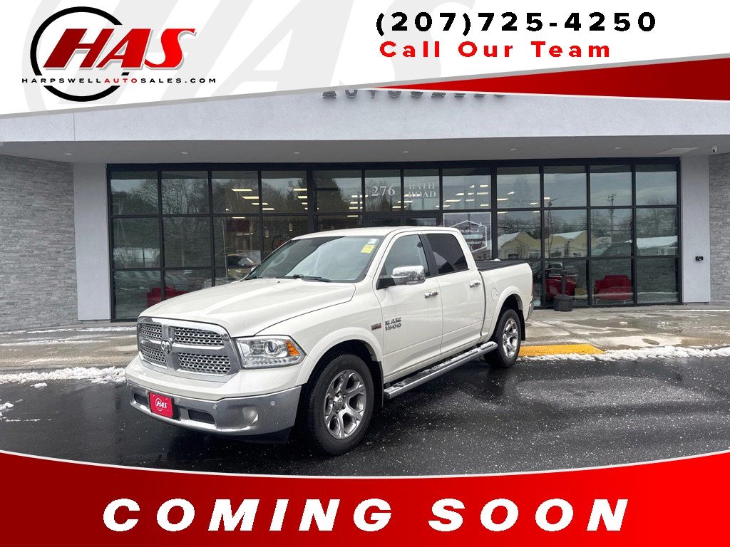 2017 RAM Ram 1500 Pickup Laramie's photo