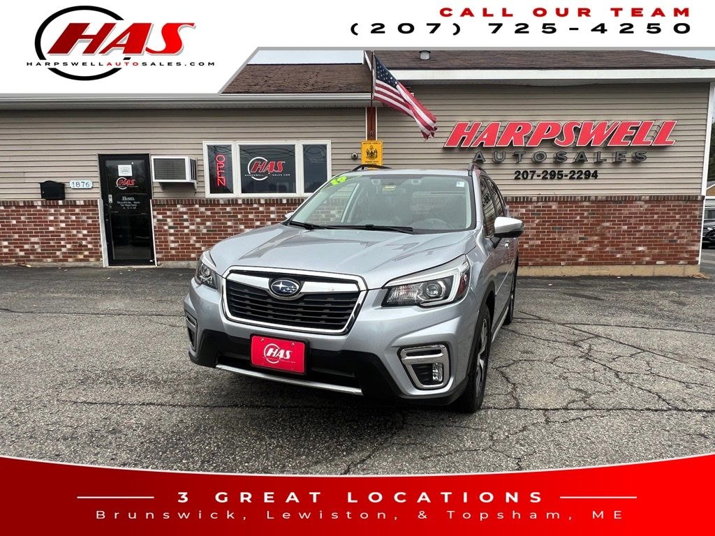 Used 2019 Subaru Forester Touring SUV