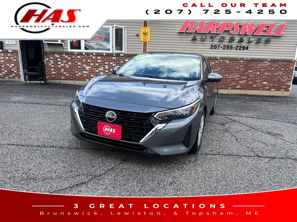 2024 Nissan Sentra S