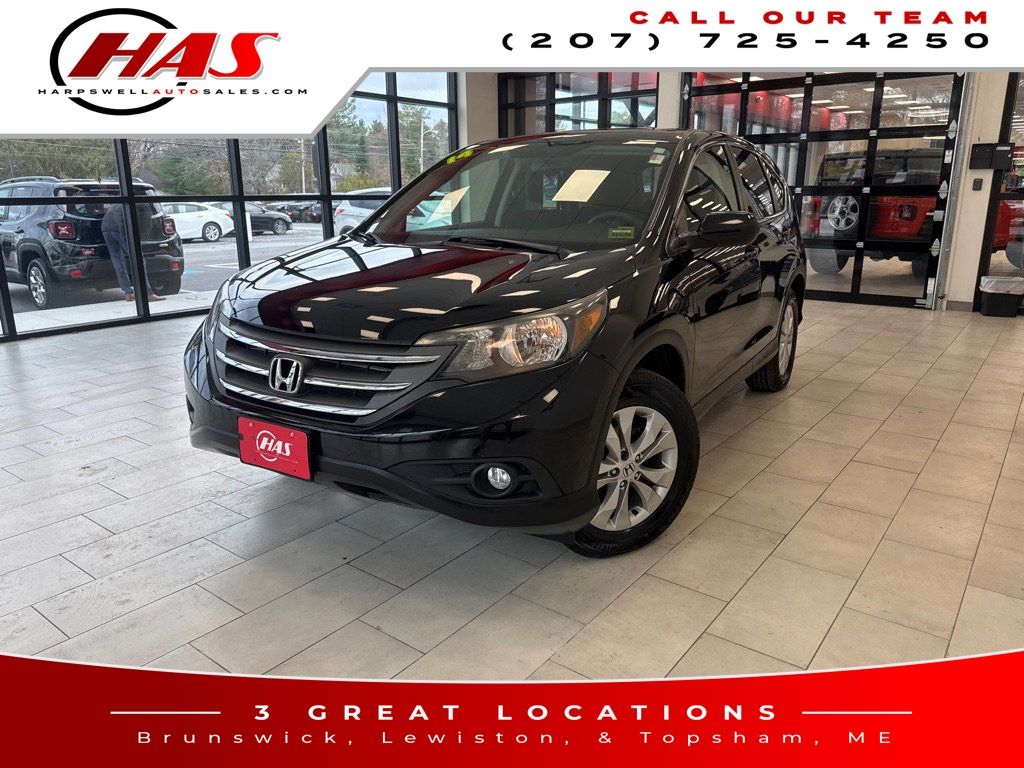 2014 Honda CR-V EX's photo