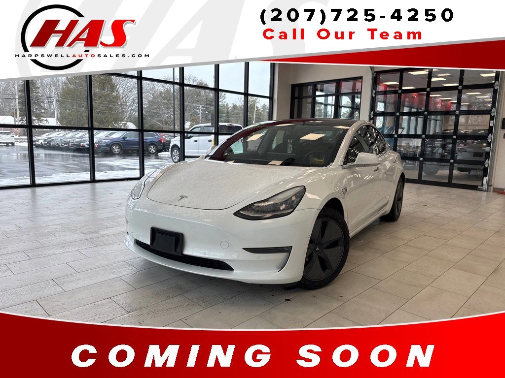 2019 Tesla Model 3 Long Range's photo