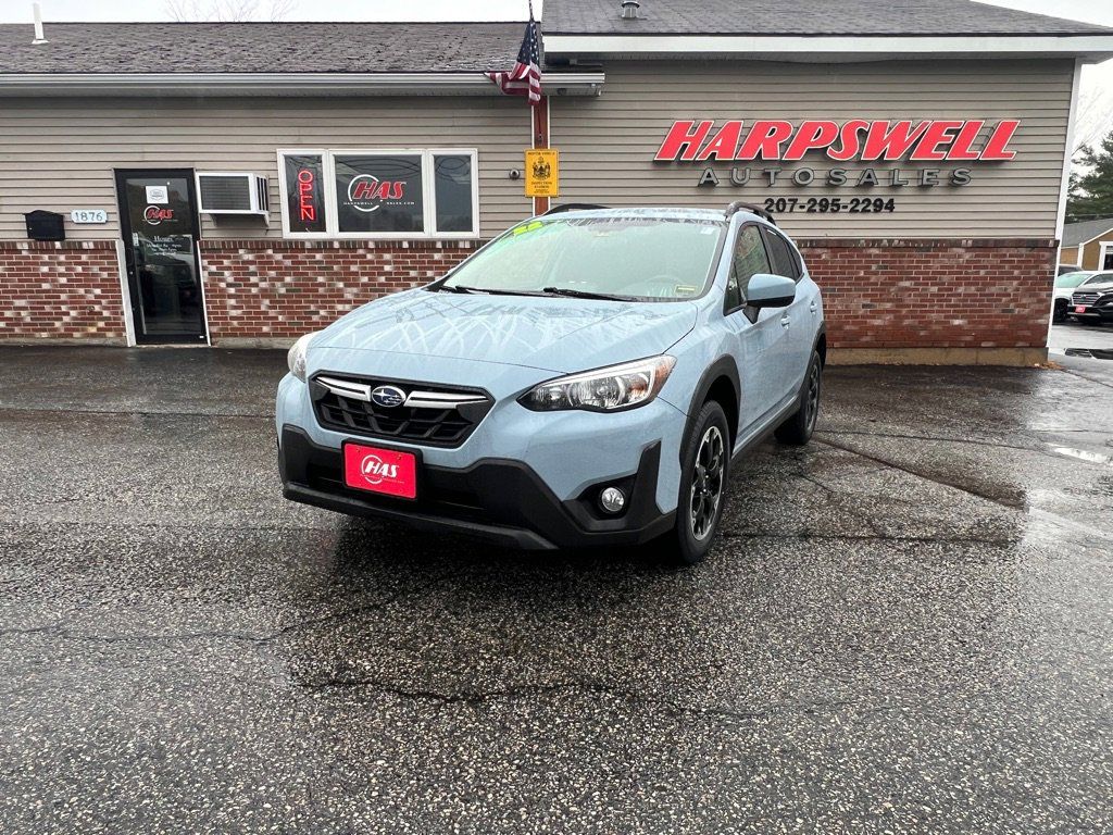 2022 Subaru Crosstrek Premium's photo