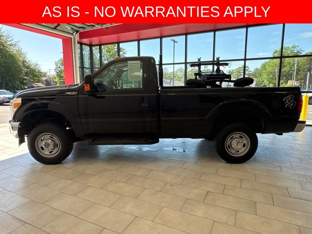 Used 2016 Ford F-350 XLT Truck Regular Cab