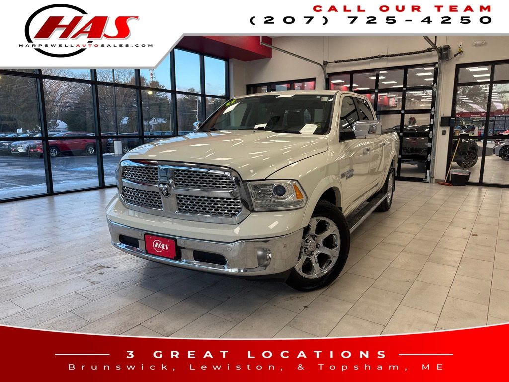 2017 RAM Ram 1500 Pickup