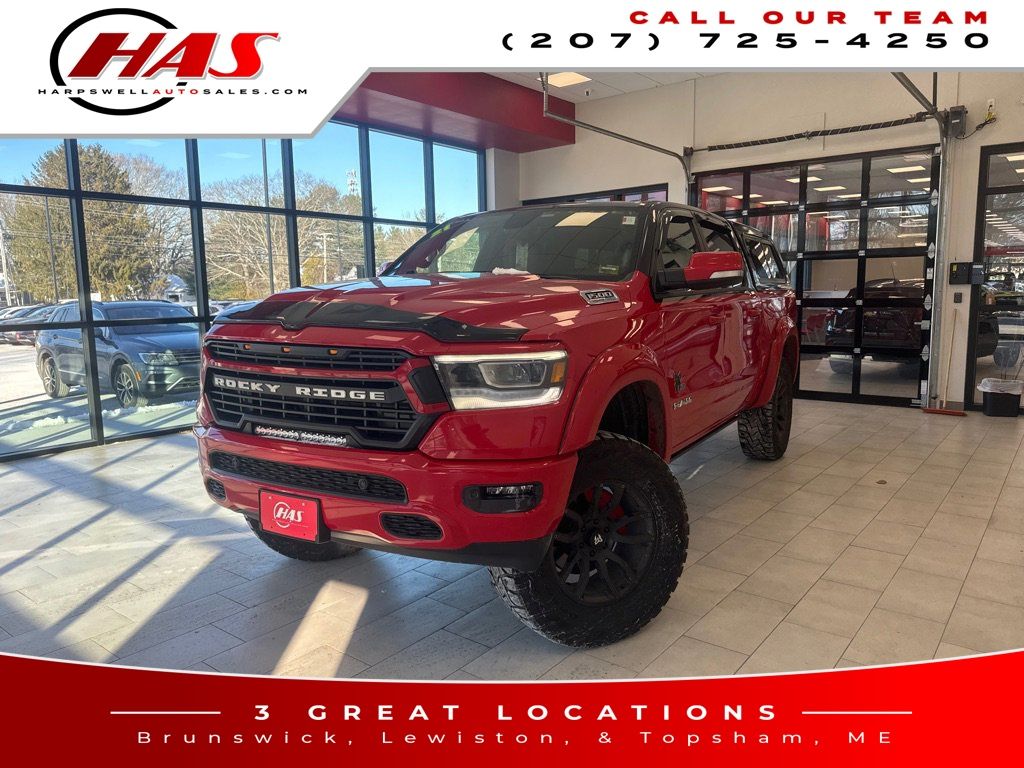 2021 RAM Ram 1500 Pickup Big Horn/Lone Star's photo