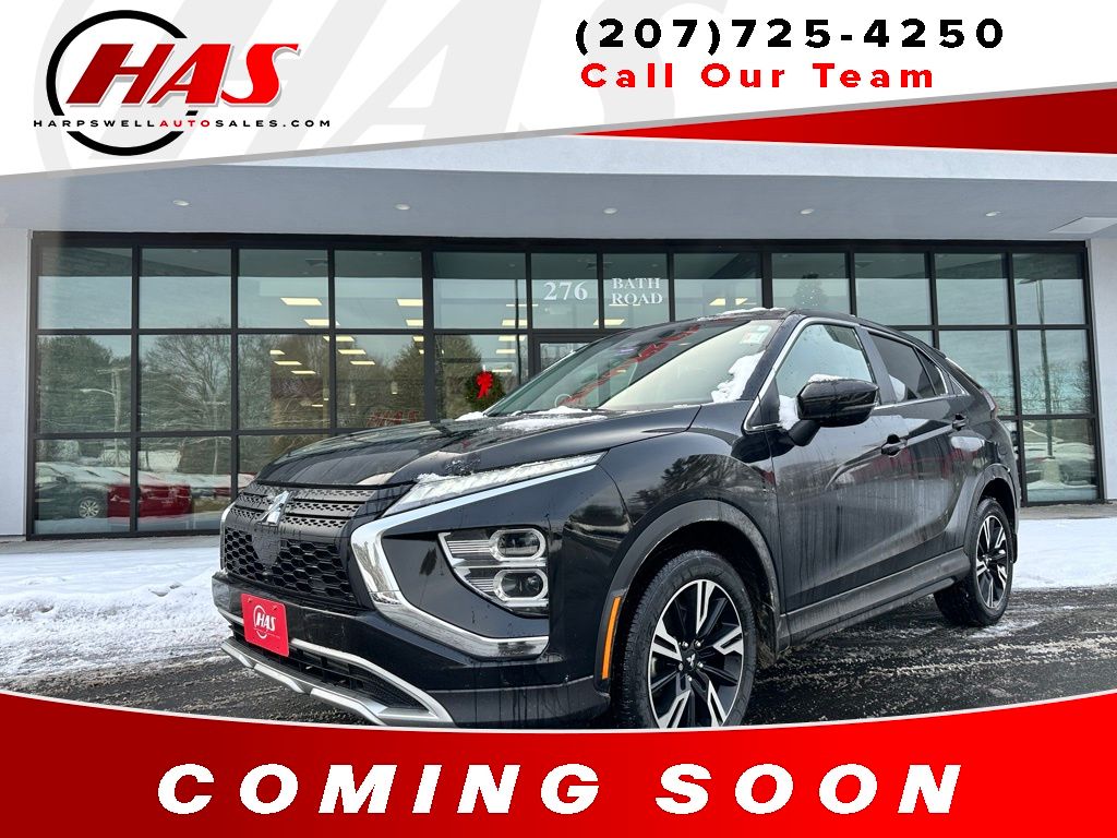 2023 Mitsubishi Eclipse Cross SE's photo