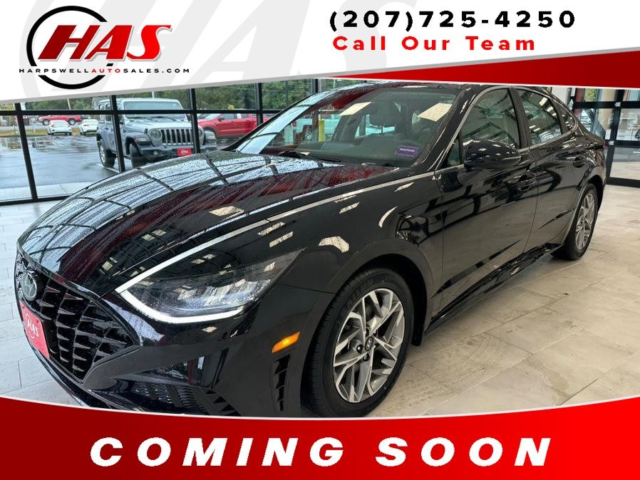 2021 Hyundai Sonata