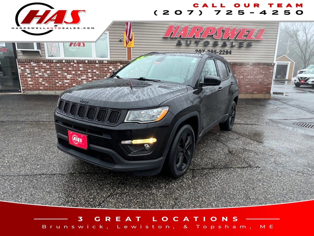2019 Jeep Compass Altitude