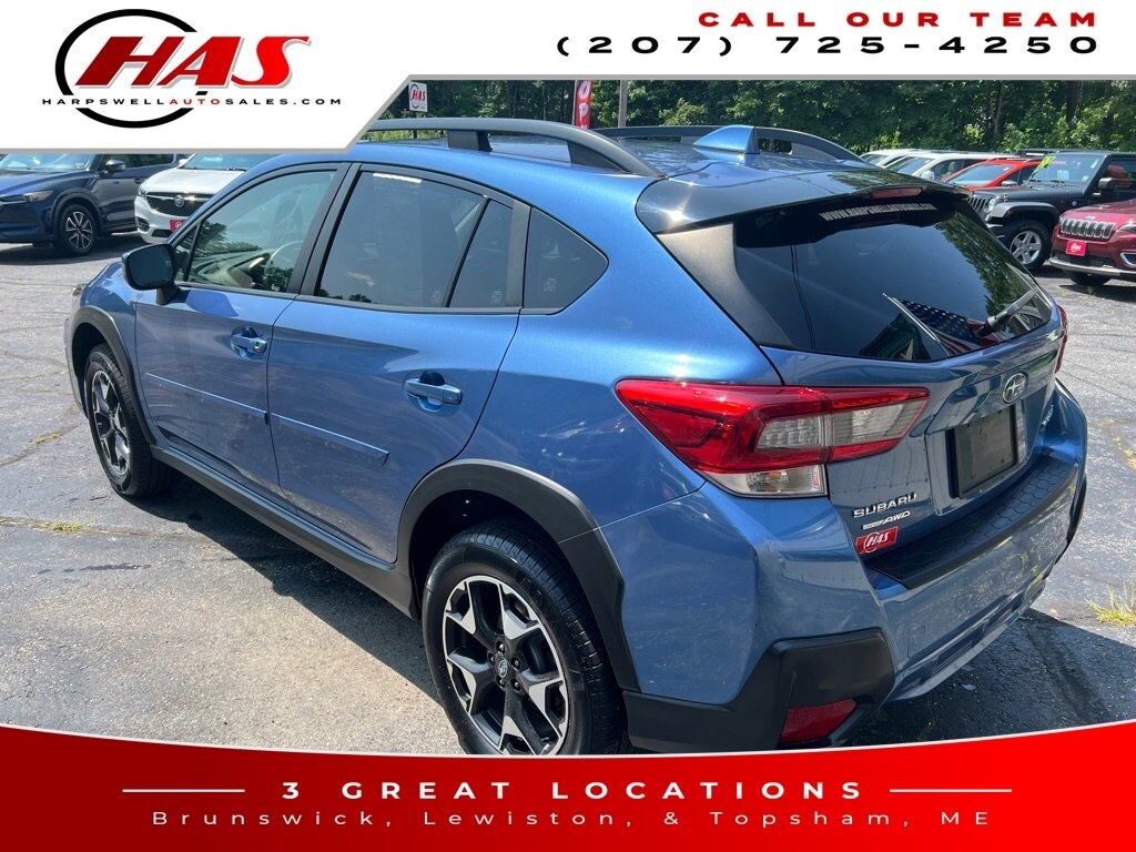 Used 2020 Subaru Crosstrek Premium SUV