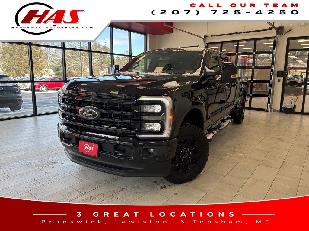 2024 Ford F-350 Super Duty Lariat