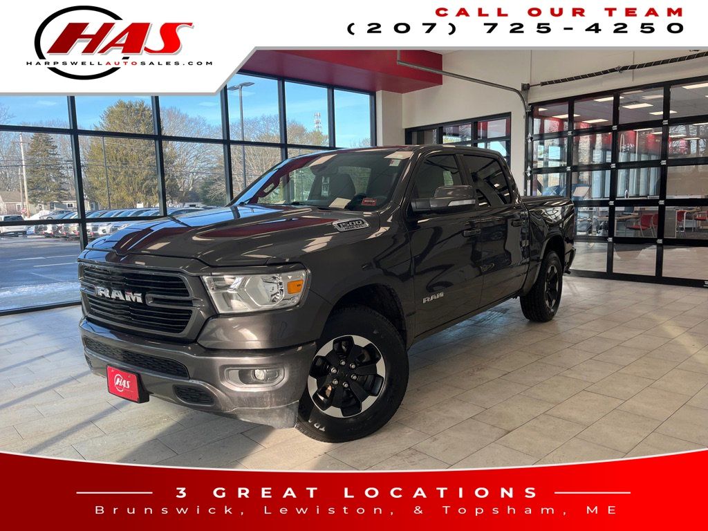 2020 RAM Ram 1500 Pickup Big Horn/Lone Star