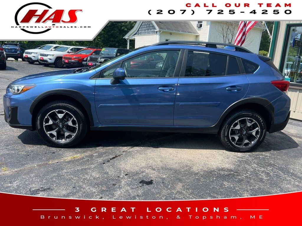 Used 2020 Subaru Crosstrek Premium SUV
