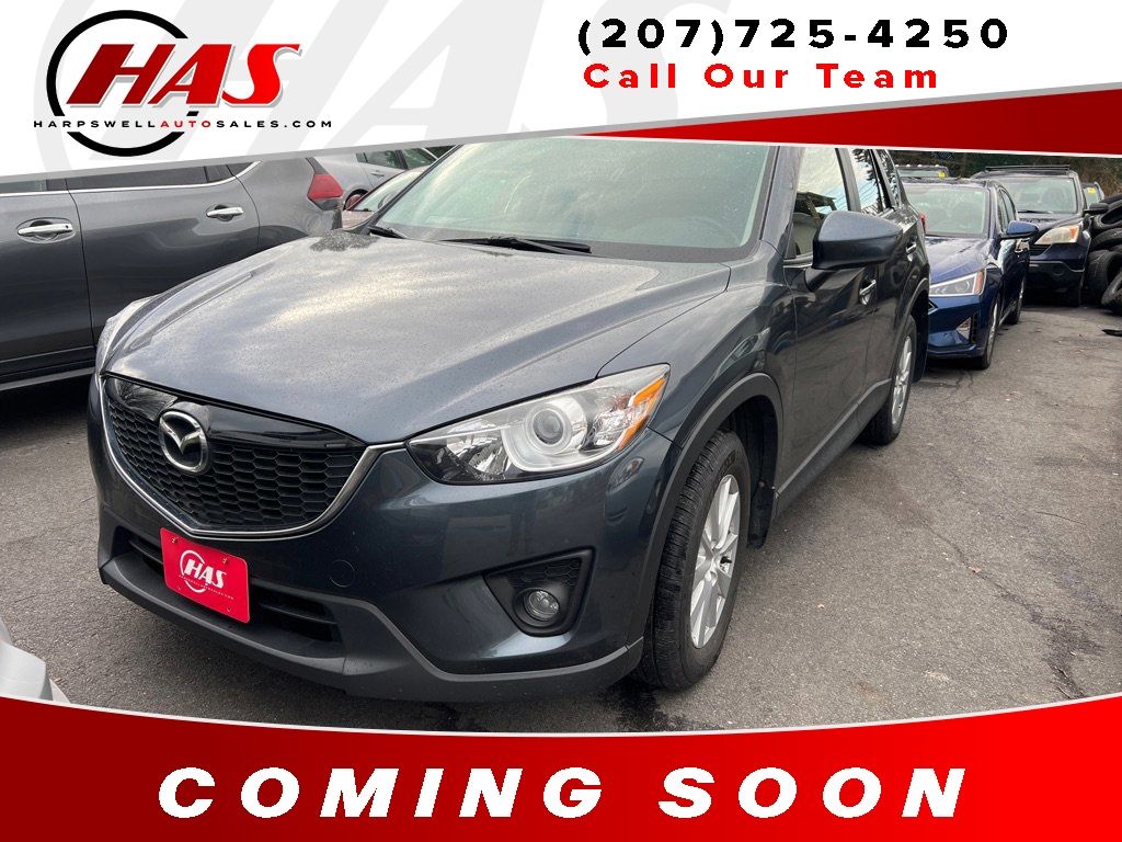 2013 Mazda CX-5 Touring's photo