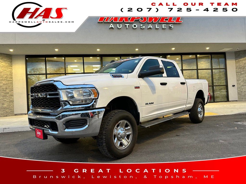 2020 RAM Ram 2500 Pickup Tradesman's photo