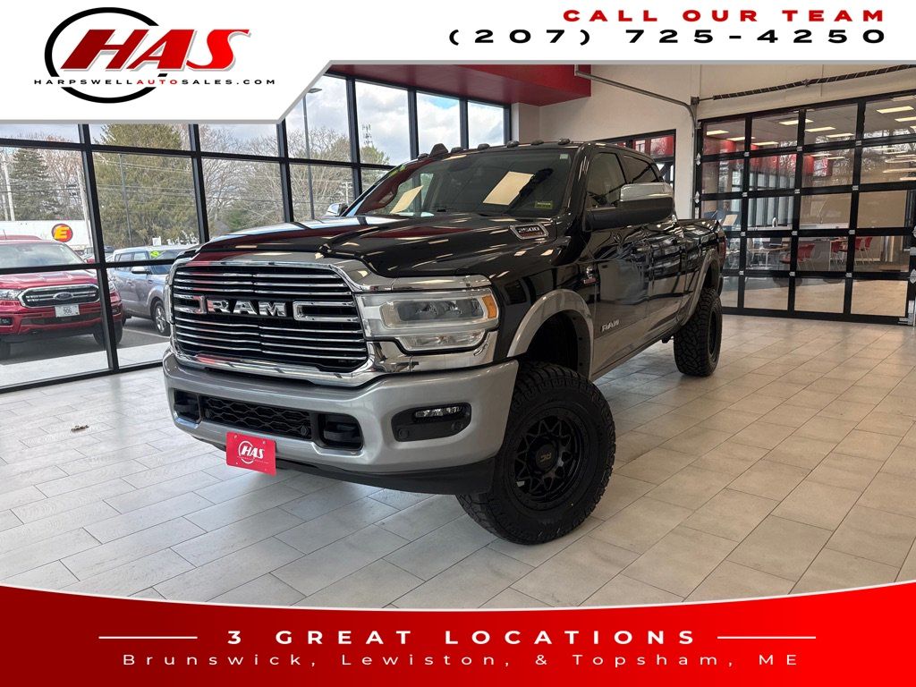 2021 RAM Ram 2500 Pickup Laramie's photo