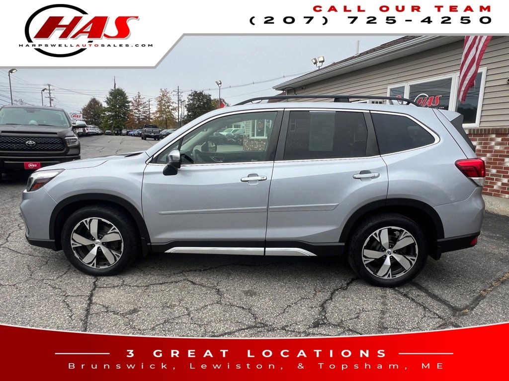 Used 2019 Subaru Forester Touring SUV