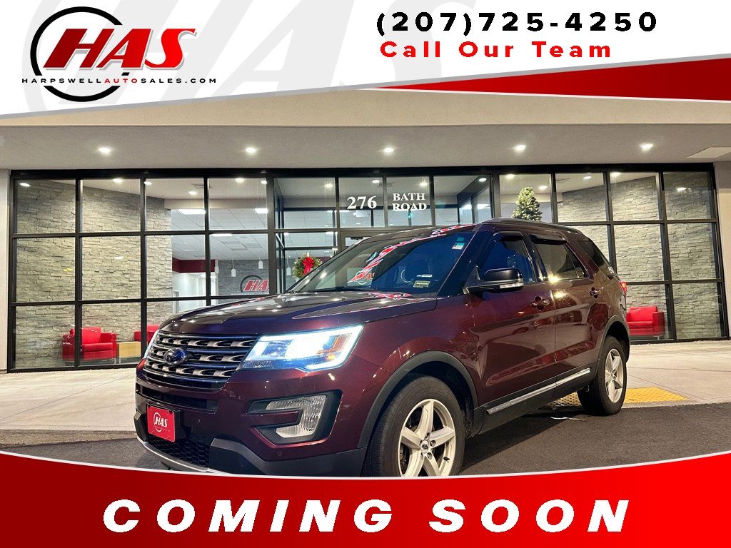 2016 Ford Explorer XLT's photo