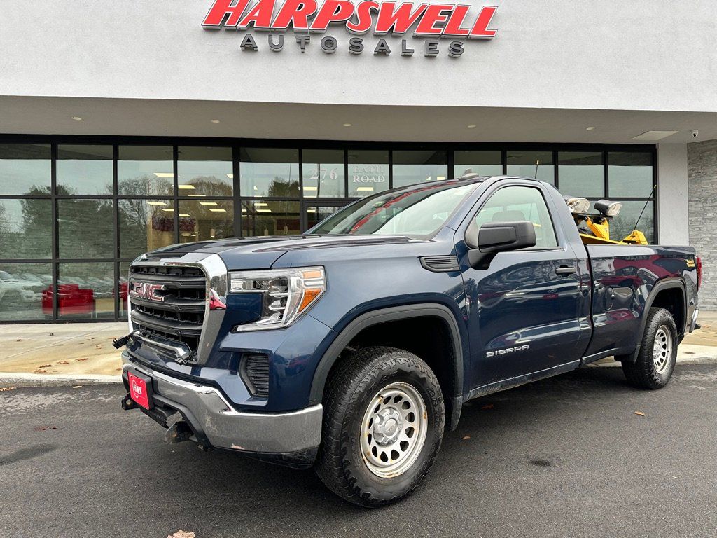 2020 GMC Sierra 1500 Base's photo
