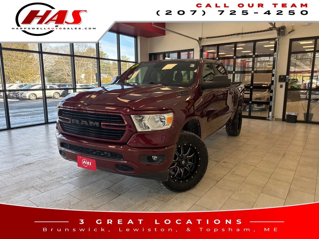 2020 RAM Ram 1500 Pickup Big Horn/Lone Star's photo