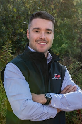 Staff member Jared Parent from ID_17ae21