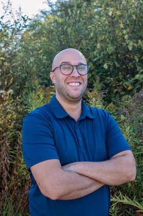 Staff member Mark Lanzieri from ID_3b93b1