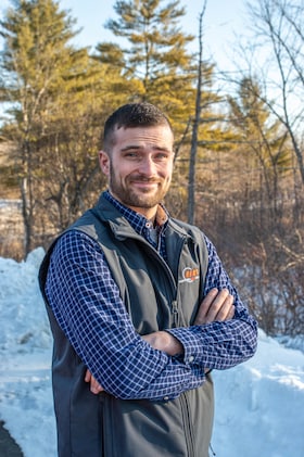 Staff member Levi Yeaton from ID_17ae21