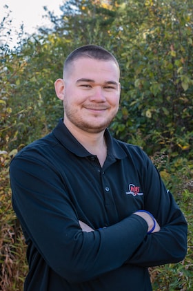 Staff member Austin Fournier from ID_17ae21