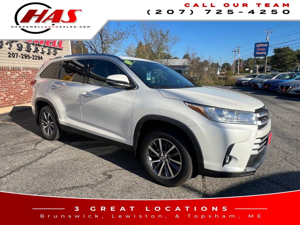 2019 Toyota Highlander XLE - Photo 9