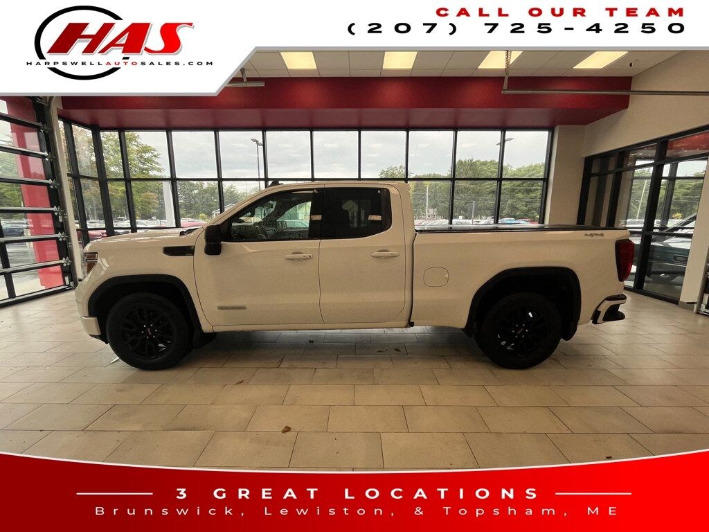 Used 2021 GMC Sierra 1500 Elevation Truck