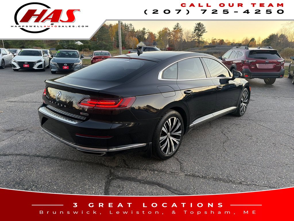 Used 2020 Volkswagen Arteon 2.0T SE Sedan