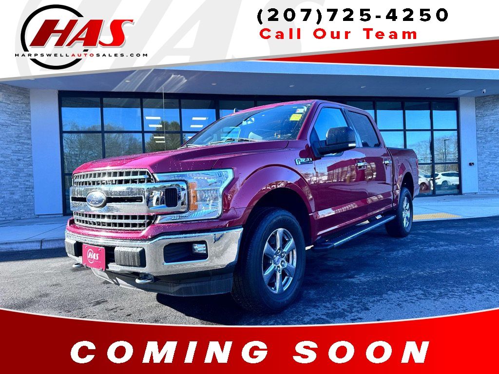 2019 Ford F-150