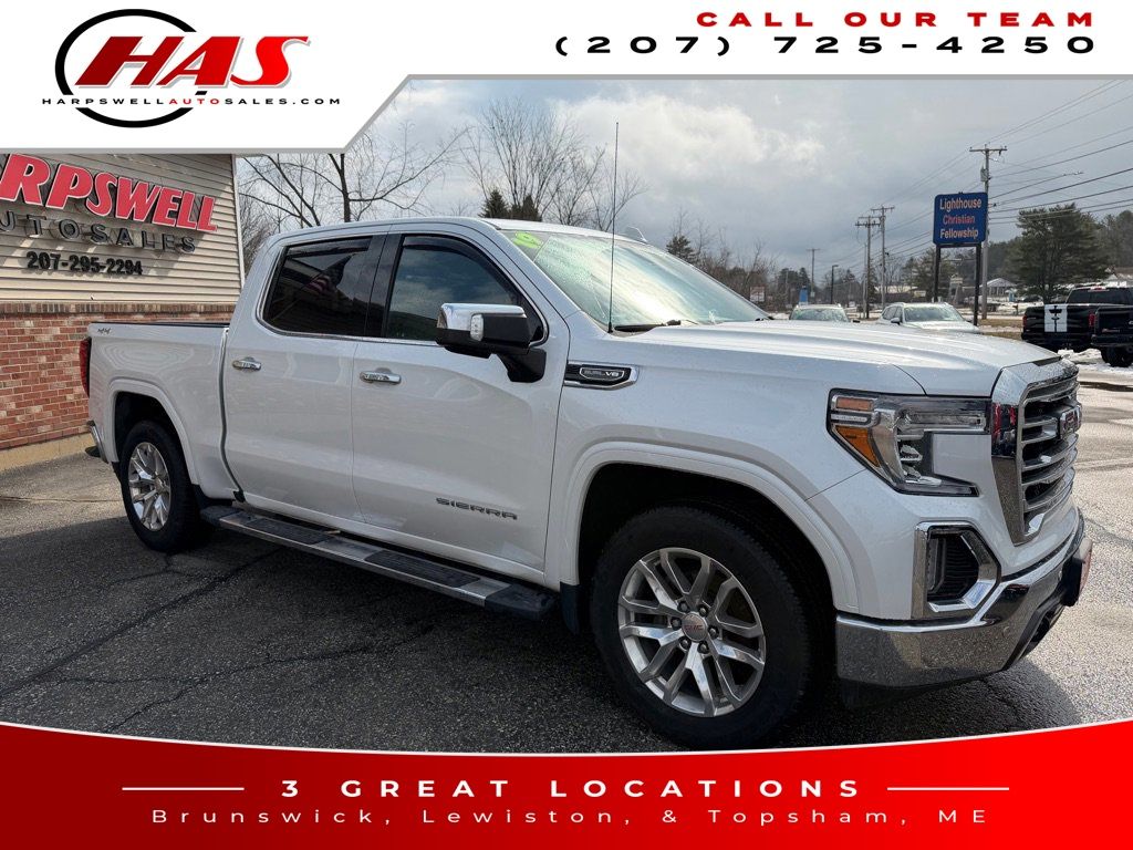 2019 GMC Sierra 1500 SLT - Photo 8