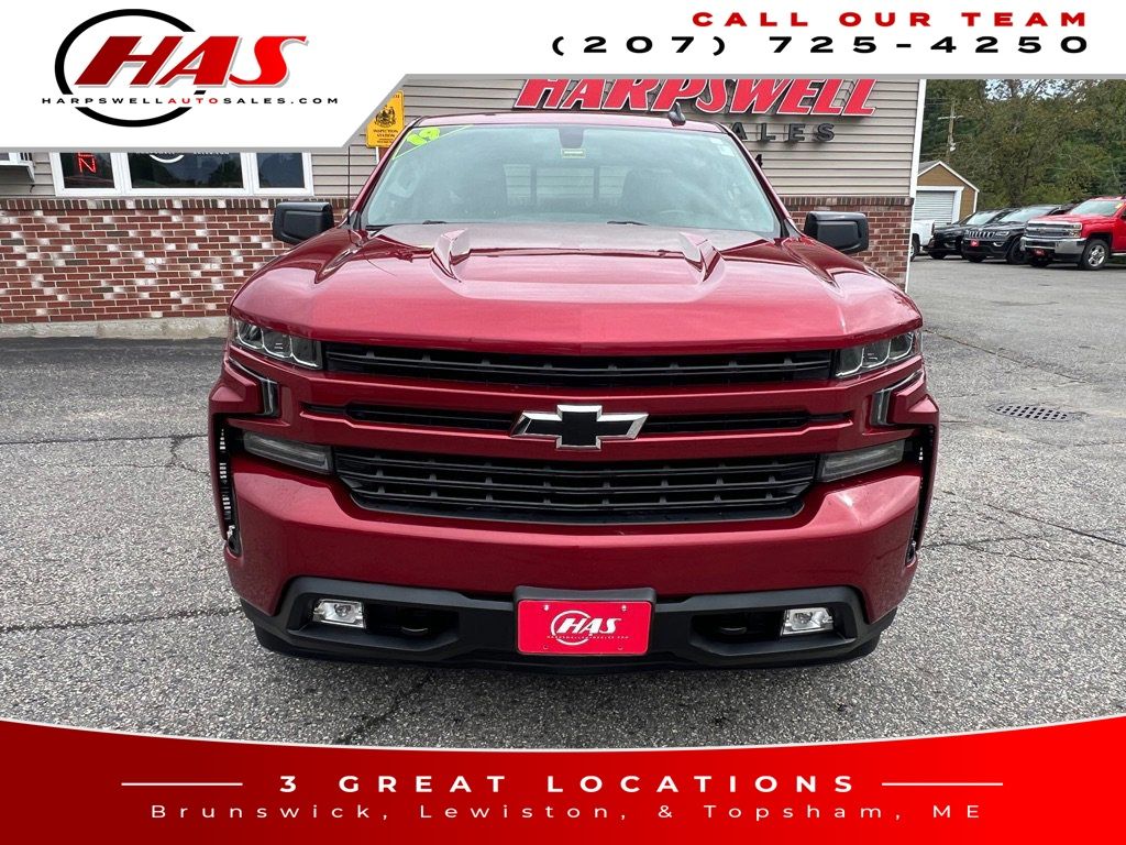 2019 Chevrolet Silverado 1500 RST - Photo 9