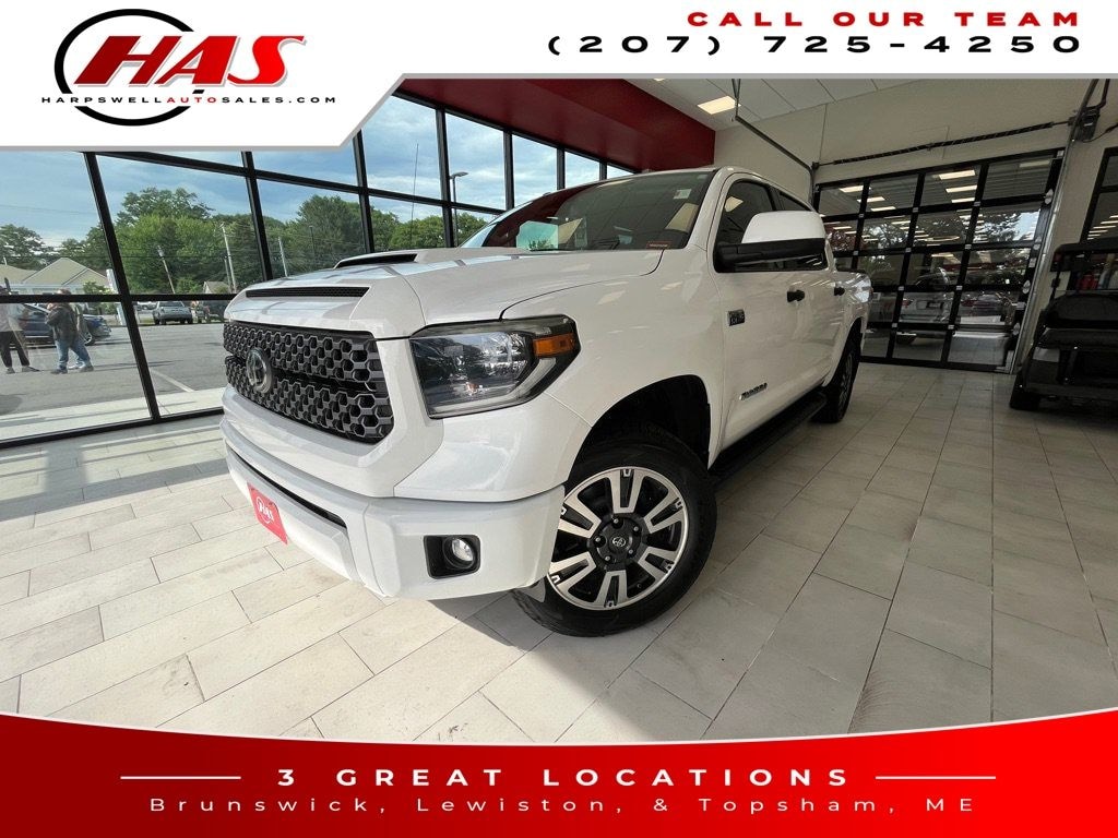 Used 2019 Toyota Tundra SR5 Truck