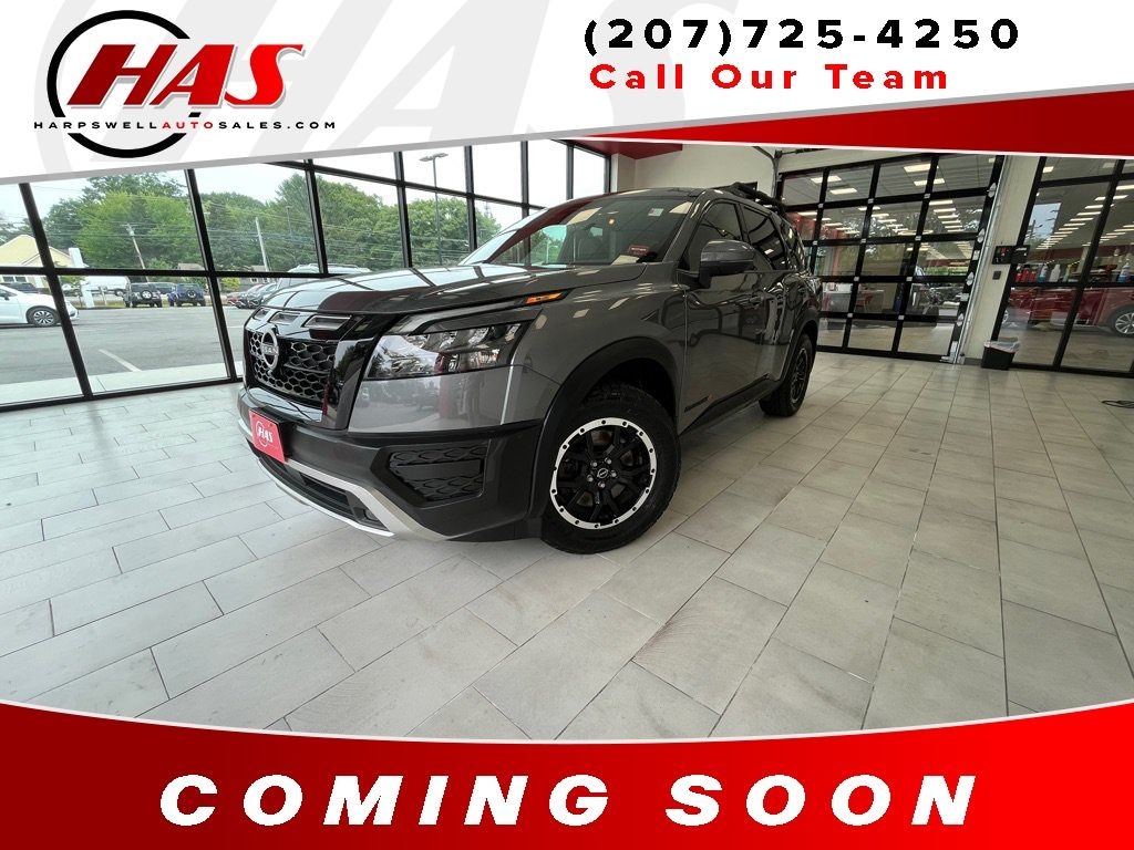 Used 2023 Nissan Pathfinder Rock Creek SUV