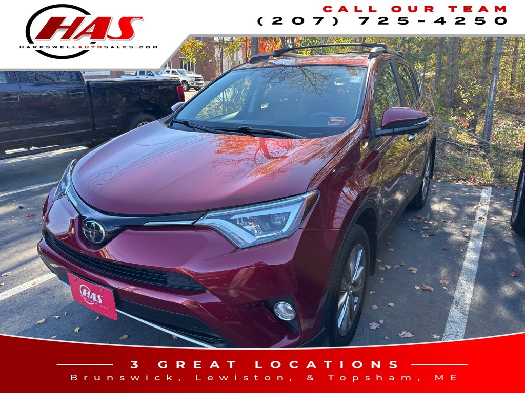 2018 Toyota RAV4